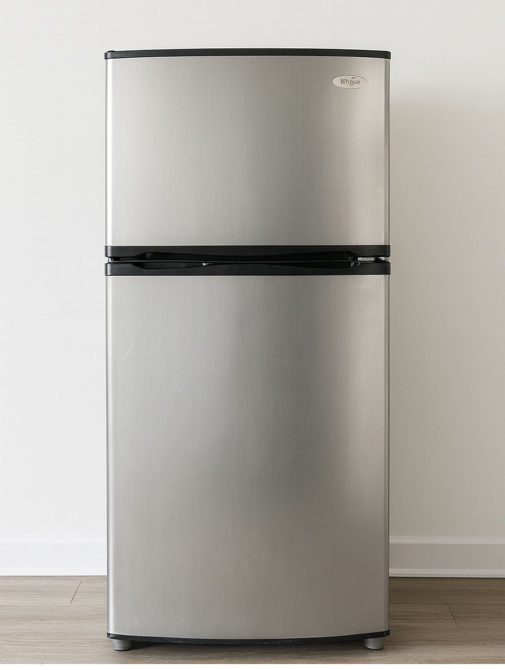 Whirlpool stainless steel refrigerator
