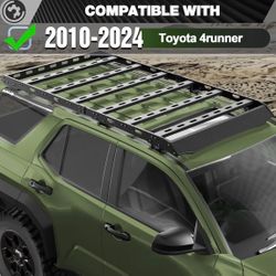 Roof Rack 4Runner