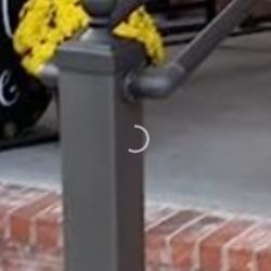 Porch Rail