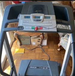 Image 15.0 Treadmill