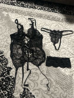 Lingerie size M