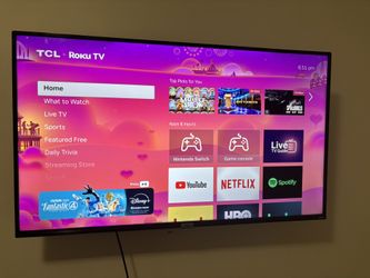Roku Tv 44 Inches