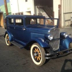 1931 Essex Super Six 