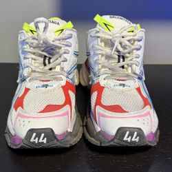 Balenciaga Runners multicolor