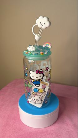 Glasse cup