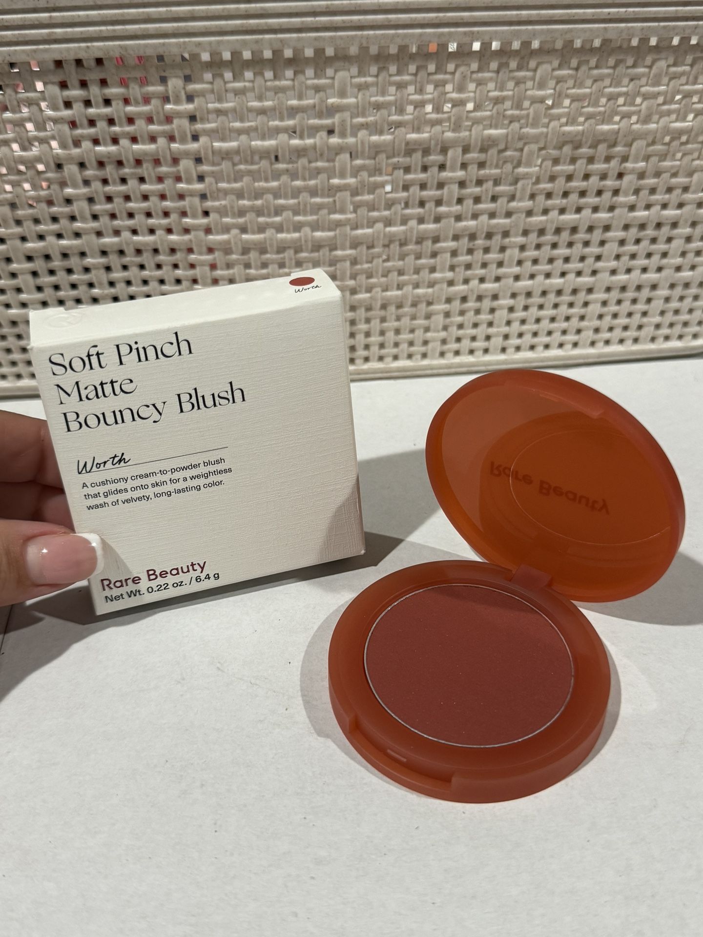 Rare Beauty Soft Pinch Matte Bouncy Blush
