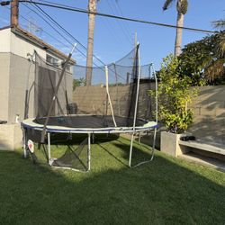 Trampoline - FREE