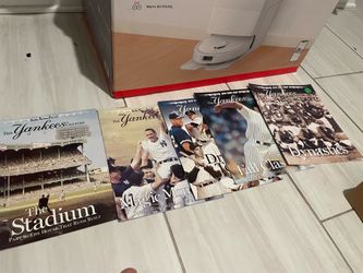 Yankees magazines   $20 all