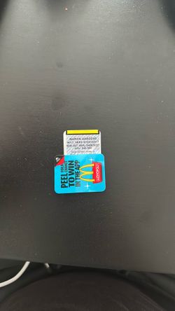 McDonald’s monopoly