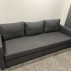 IKEA FRIHETEN Sleeper Sofa