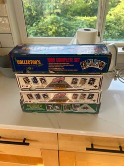 1(contact info removed) upper deck complete sets