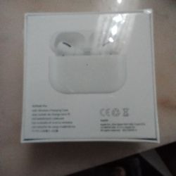 New AirPods Pro  W/ Wireless Charging Case
