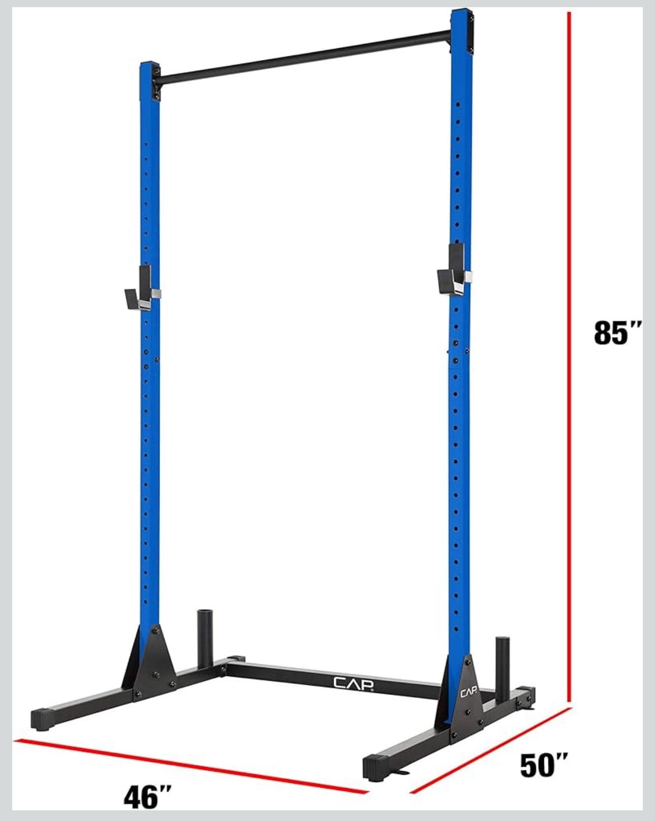 Fitness Barbell Rack