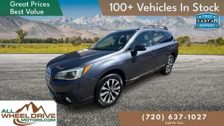 2015 Subaru Outback