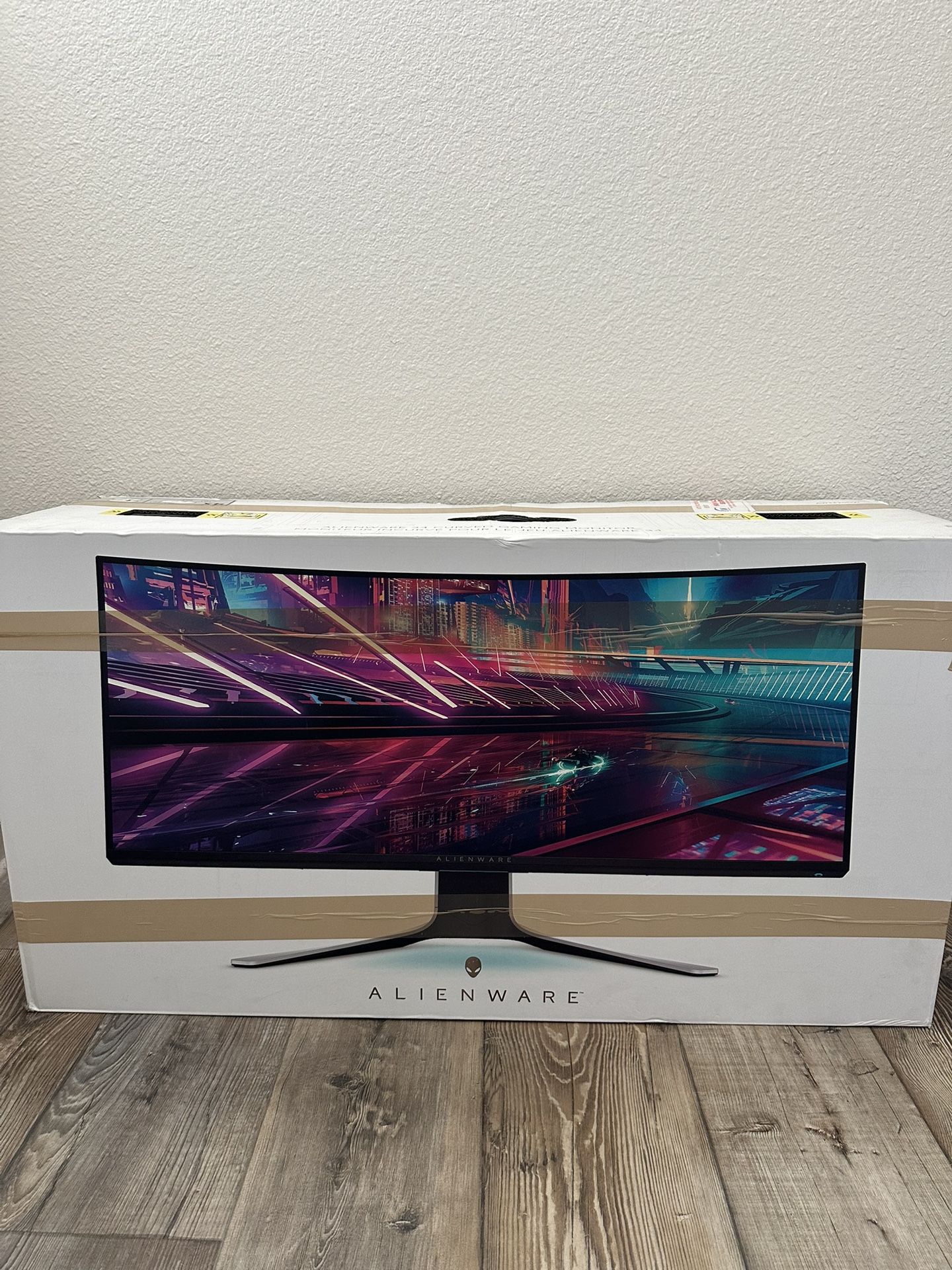Alienware AW3420DW Monitor for Sale in San Diego, CA - OfferUp