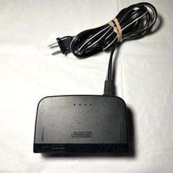 Official OEM Nintendo 64 Power Cord - PRICE FIRM