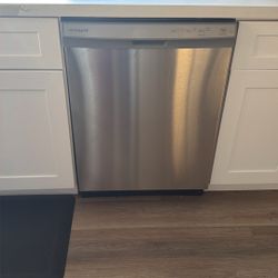 Stainless Steel Dishwasher 
