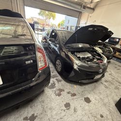 2012 Toyota Prius Hybrid Battery Parts 