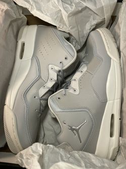 Jordan courtside 23 sales wolf grey