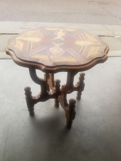 Antique coffee table amazing wood