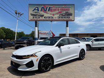 2022 Kia K5
