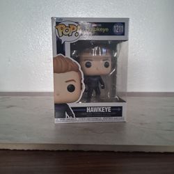 Hawkeye Funko Pop 
