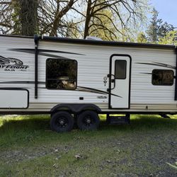 2018 Jayco Jay Flight Baja SLX 232RBW