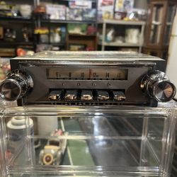 Ford Radio early 60s