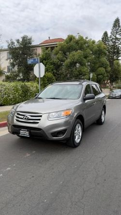 2012 Hyundai Santa Fe