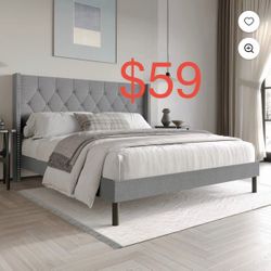 Bed frame new