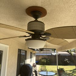 Patio Ceiling Fan 