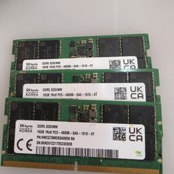 16gb Ddr5 Sodimm