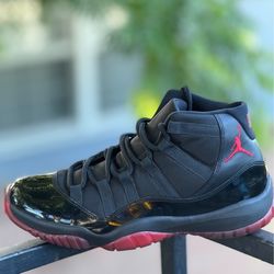 Jordan 11 dirty bred
