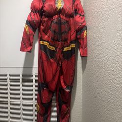 flash costume 