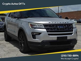 2019 Ford Explorer