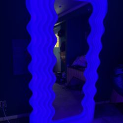 Ettore Sottass Mirror