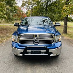 2016 Dodge Ram