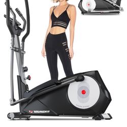 Elliptical machine