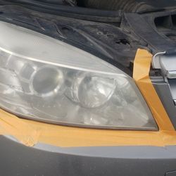 Headlights Restoration