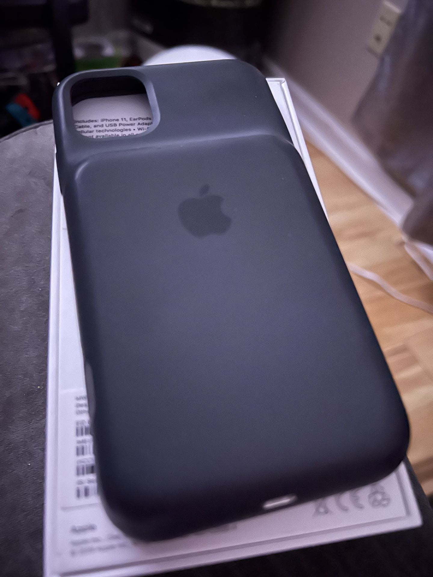 Apple Iphone 11 Battery Case