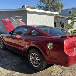2005 Ford Mustang