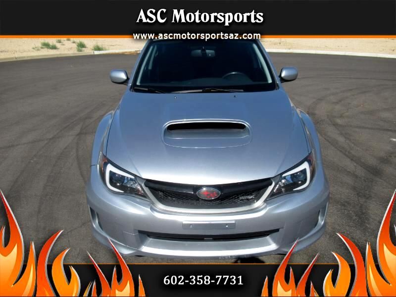 2013 Subaru Impreza WRX