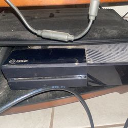 Xbox One with Controller