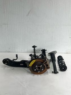 20-23 Hyundai Sonata Left Rear Knee Assembly Suspension 2020 2021 2022 2023