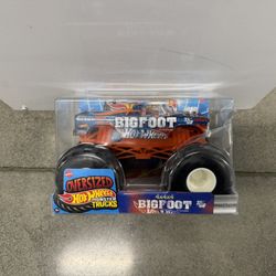 Hot Wheels Monster Truck