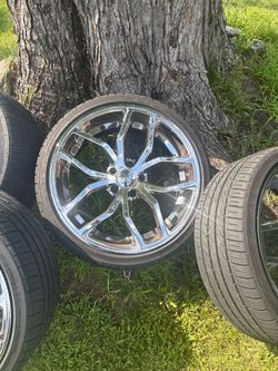 Foose rims and adapters 5x 120 bolt pattern 5x112 to 5x120 adapters