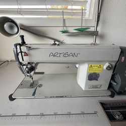 Artisan Sewing Machine 