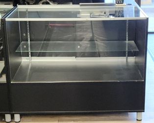 Retail Glass Display Showcase