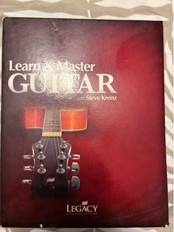 Learn & master guitar