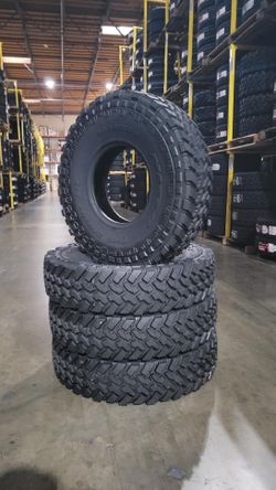 Nitto Grappler 35x9.50-15 For ATV